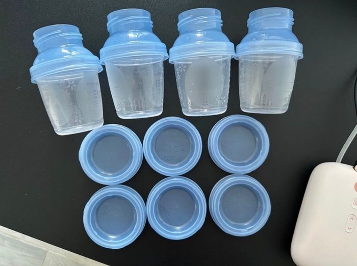 Tire lait double philips avent - photo numéro 4