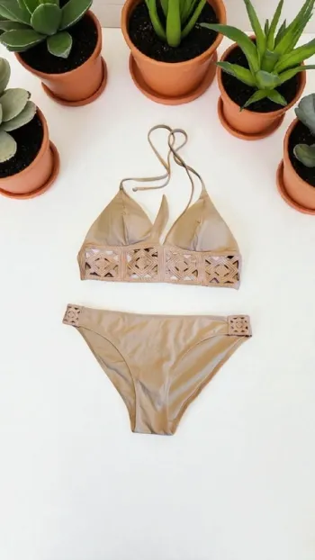 Maillot de bain taille m h&m