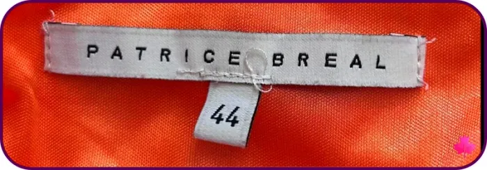 🌷robe orange🌷 - photo numéro 5