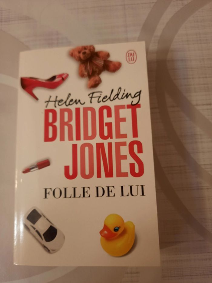 Folle de lui - Bridget Jones - photo numéro 5