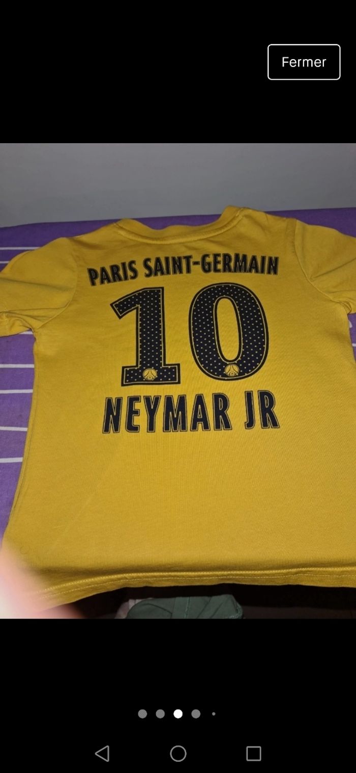 Lot de tee shirt - photo numéro 3