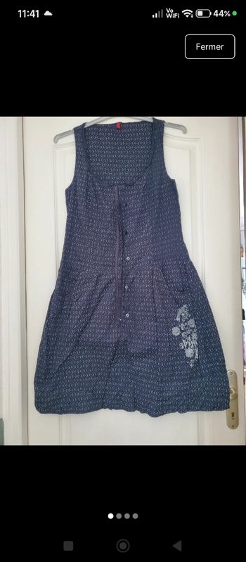Robe miss captain 38 