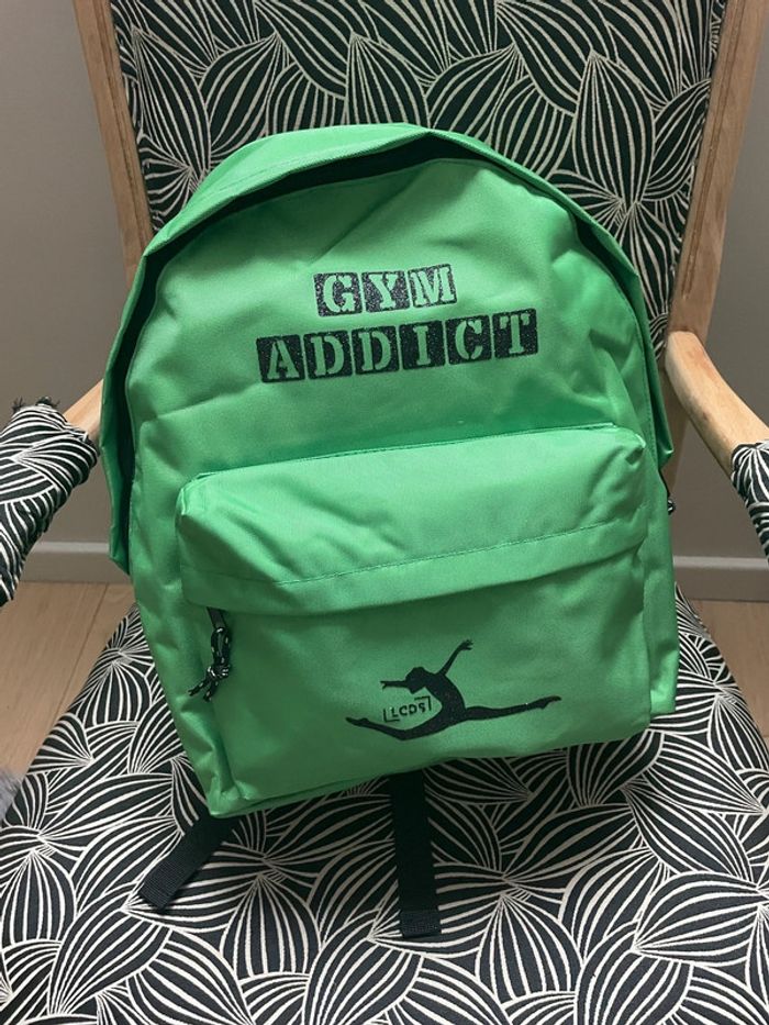 Sac à dos gym - photo numéro 2