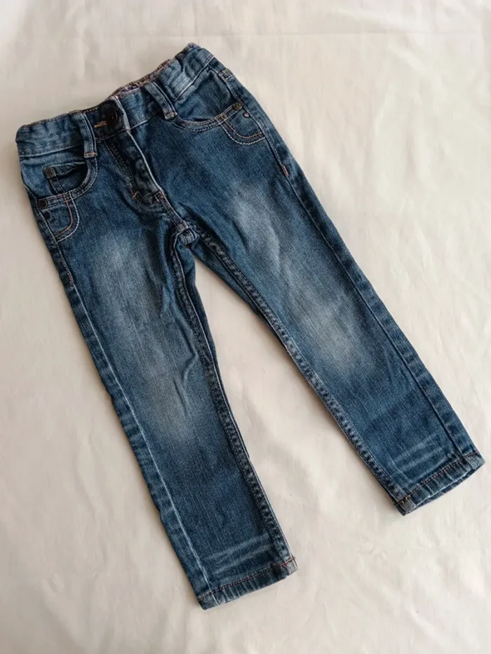Jean In Extenso 2 ans