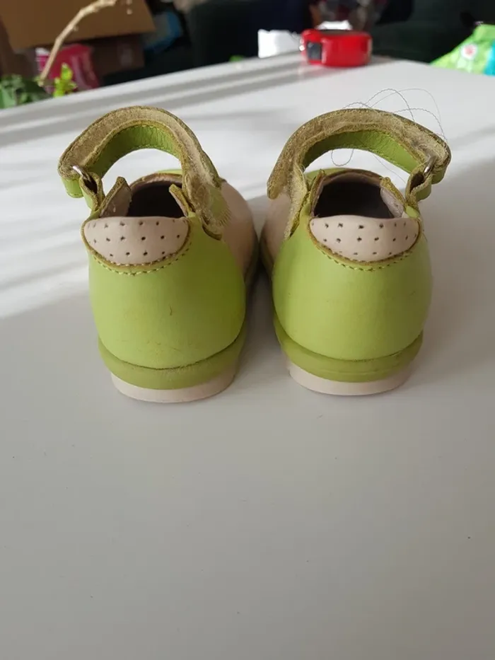 Chaussure 🔄 - photo numéro 4