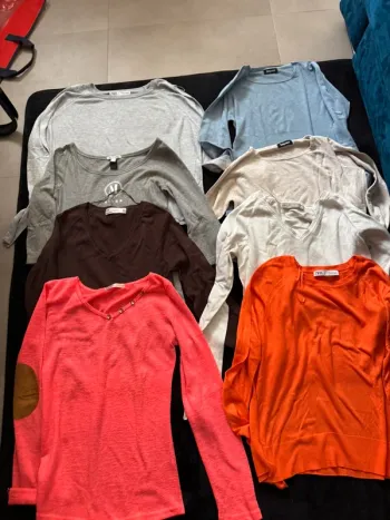 Lot 8 pulls S/M