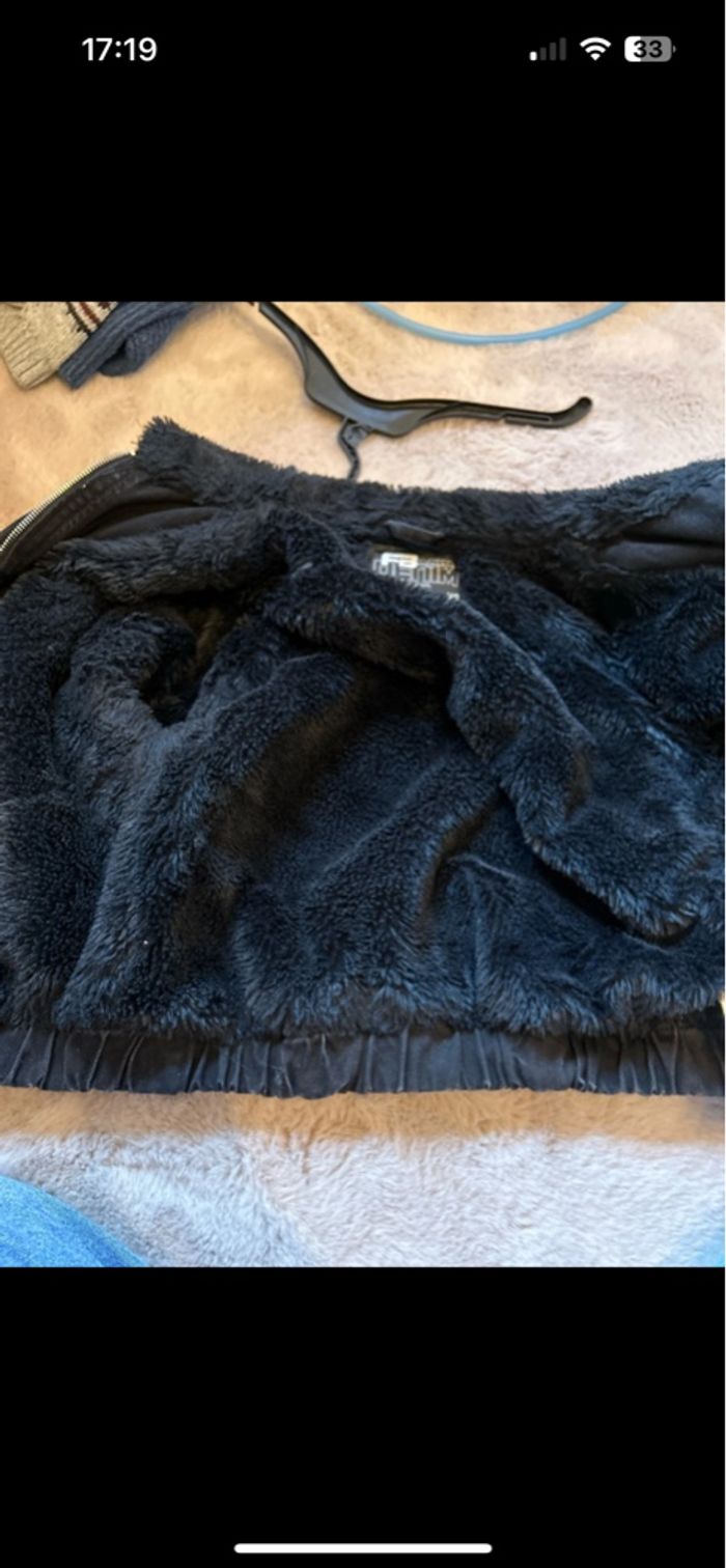 Manteau chaud - photo numéro 6