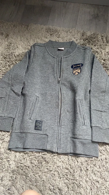 Gilet épais