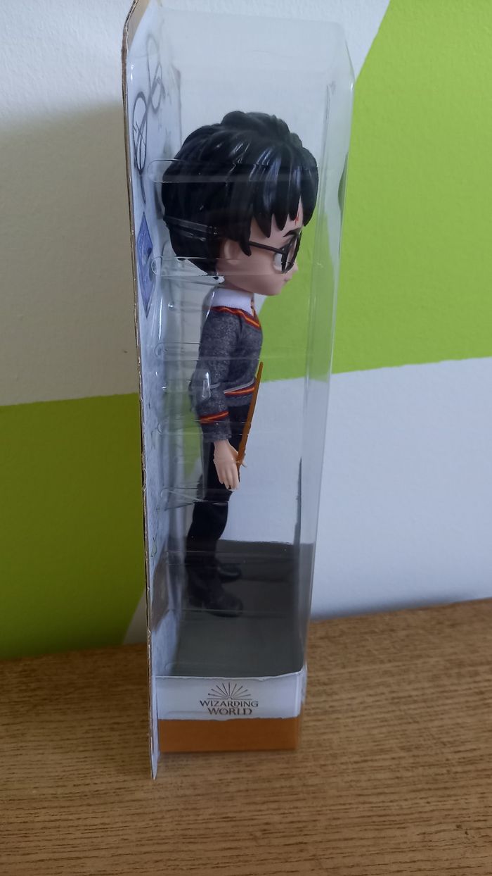 Figurine Harry Potter - photo numéro 3