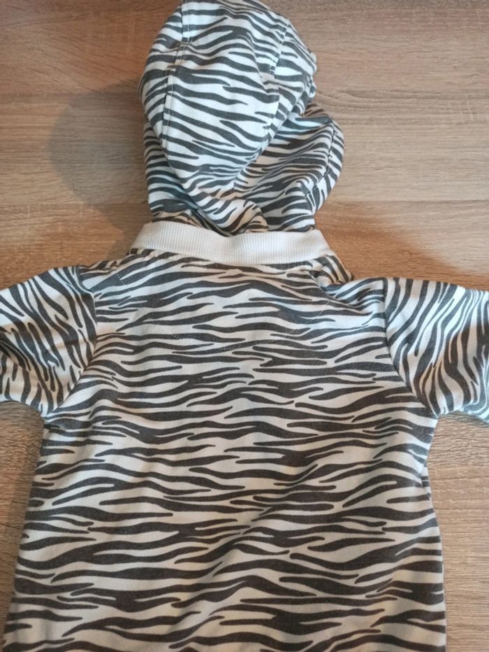 Gilet bébé 12 mois - photo numéro 3