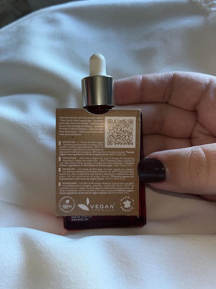 nuxe merveillance lift 30ml - photo numéro 4