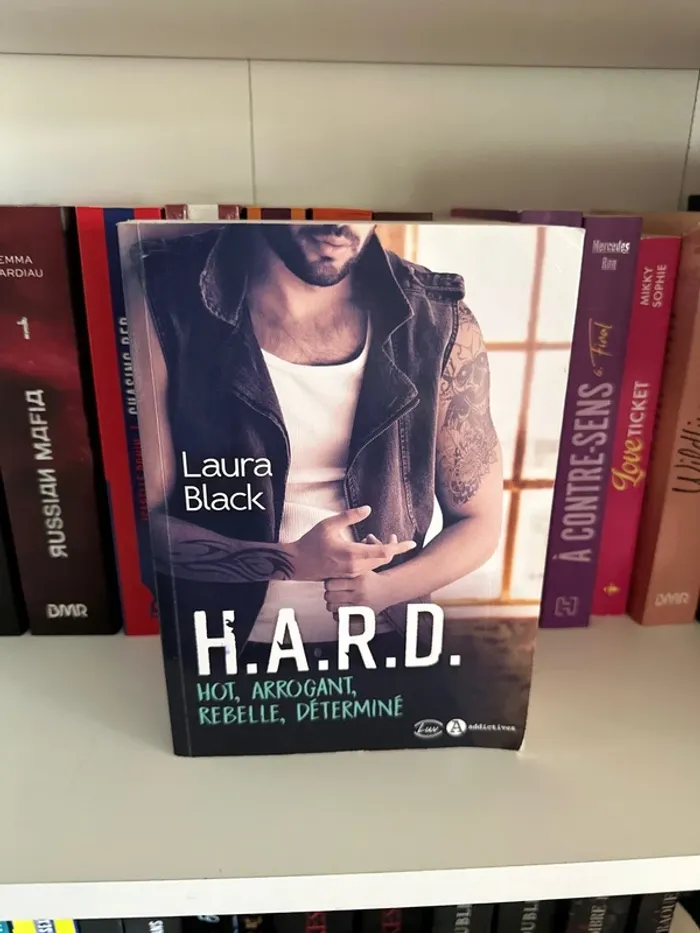 H A R D