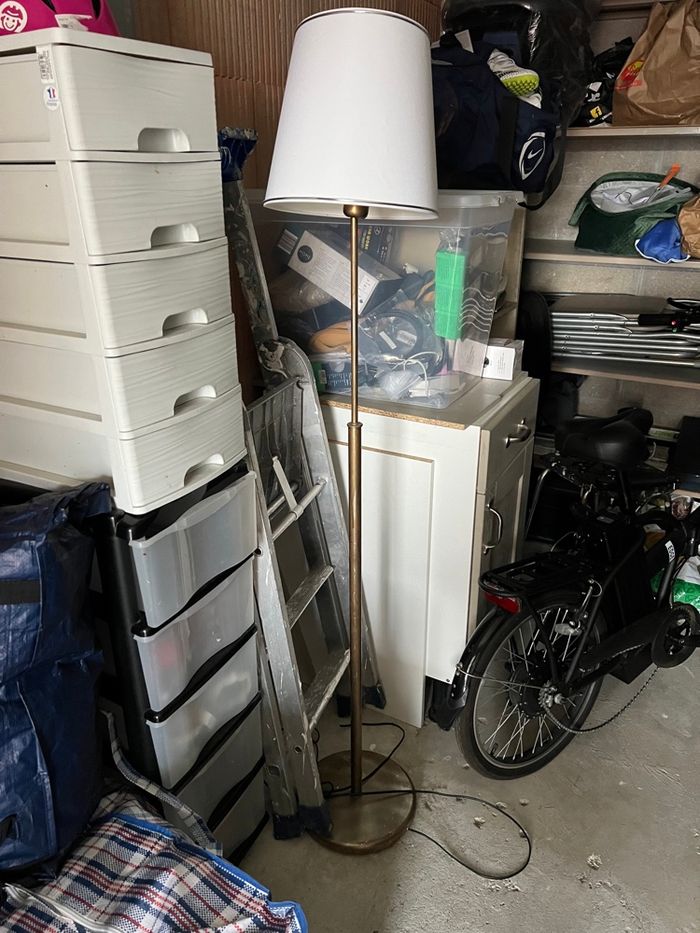 Lampe à pied - photo numéro 2