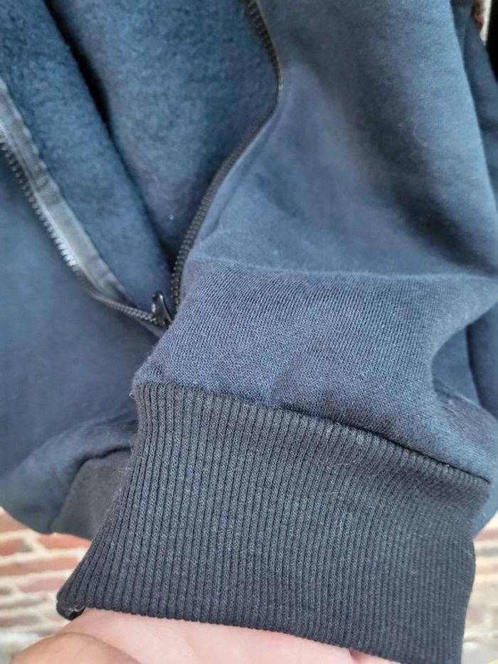 Veste à capuche garcon 14 ans - photo numéro 4