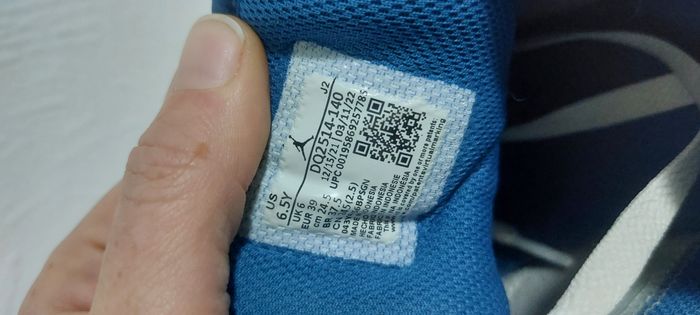 Magnifique paire de Nike jordan - photo numéro 9