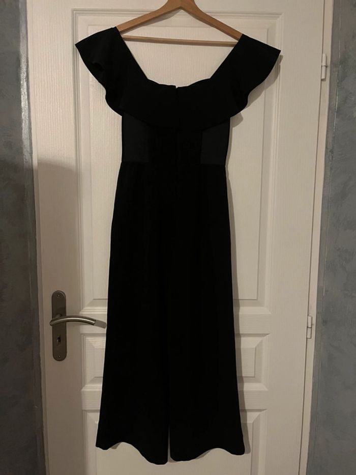 Combinaison noire cintré - photo numéro 3