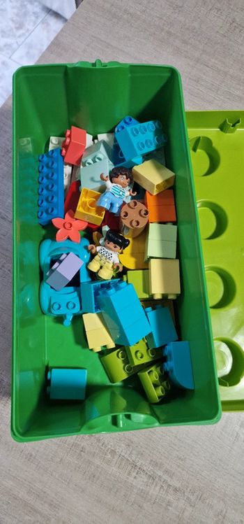 Lego duplo boite