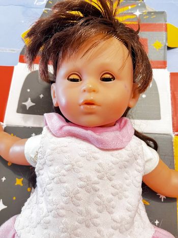 Poupée  corolle  réaliste vintage