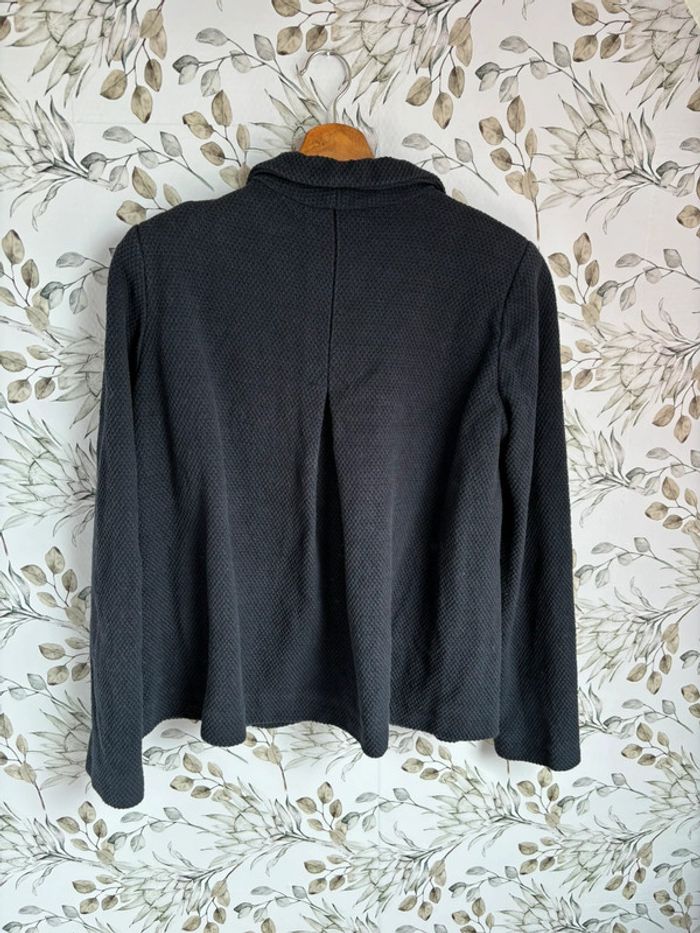 Veste tailleur ba&sh - photo numéro 3