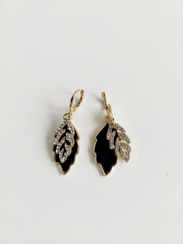 Boucles d'oreilles - photo numéro 2