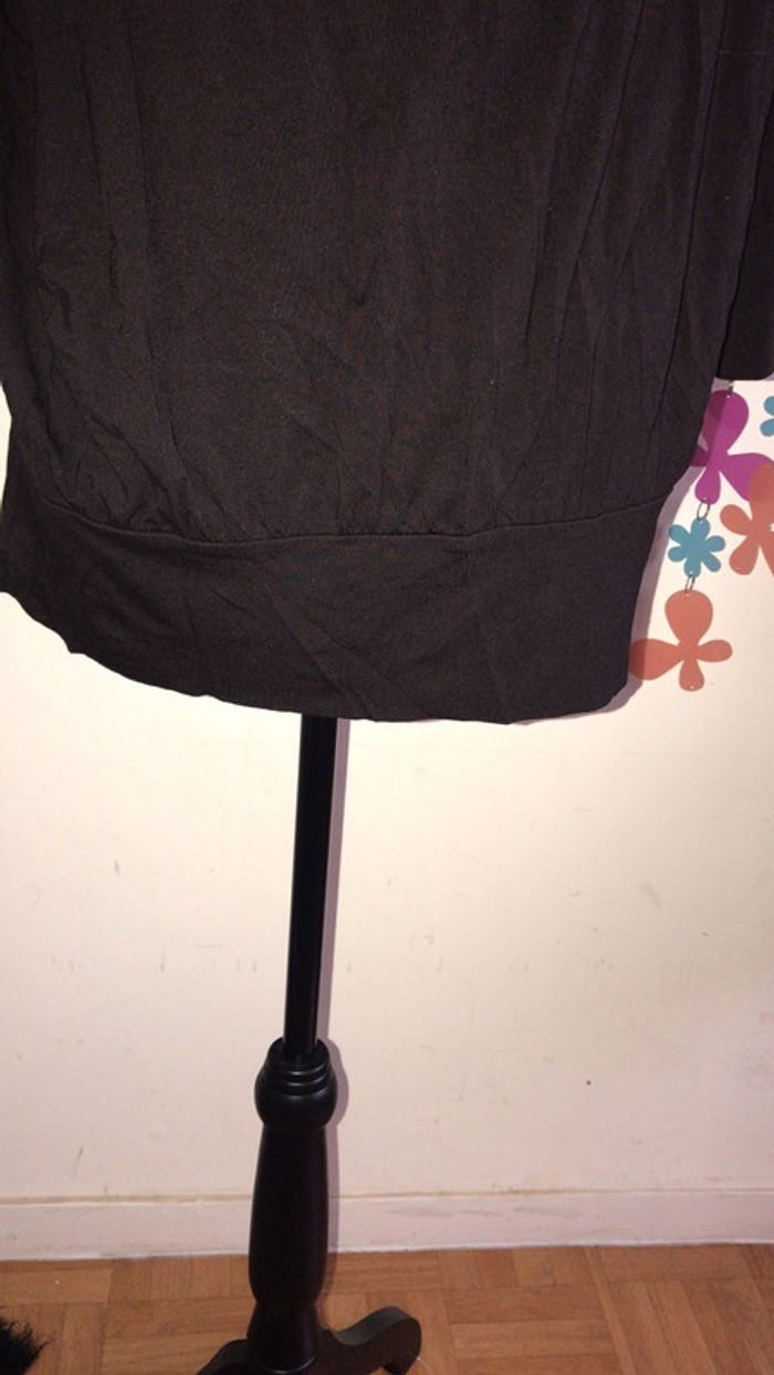 Haut /top camaïeu taille 42 - photo numéro 4