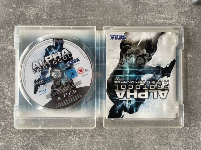 Jeu pour Sony PS3, Alpha protocol, le RPG d'espionnage en français. - photo numéro 2