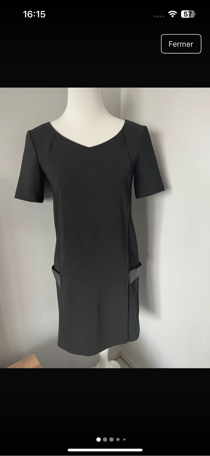 Robe noire The Kooples S