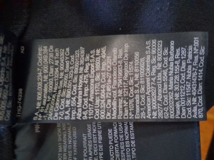 Jupe Tommy Hilfifer - photo numéro 7