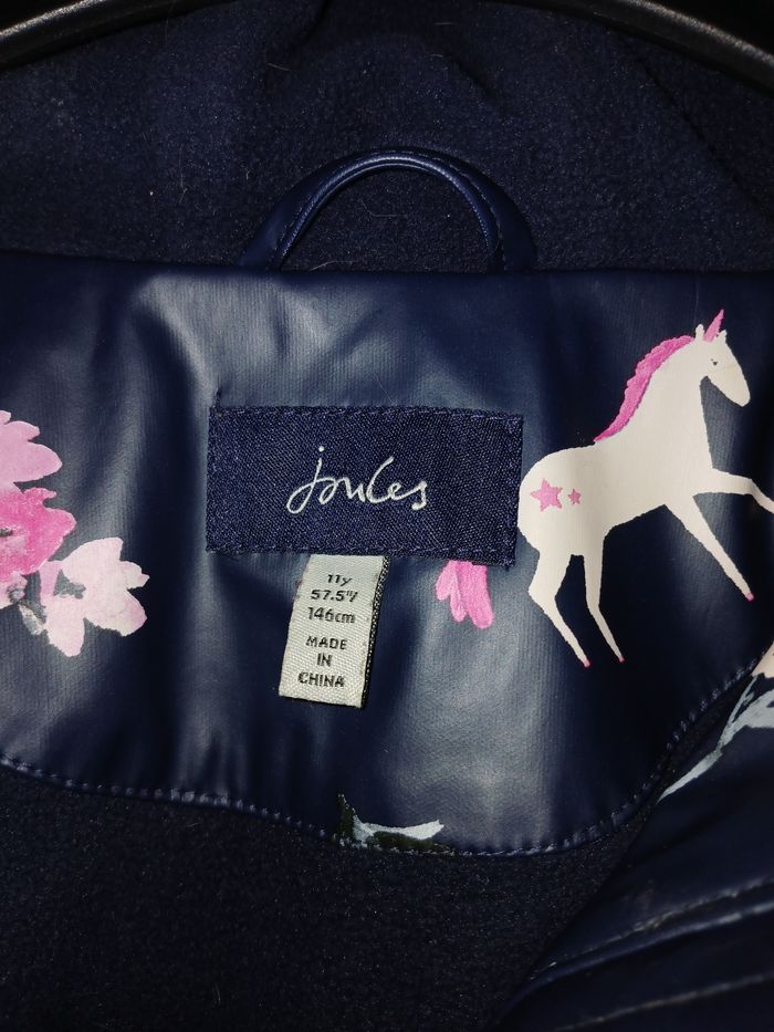 Imperméable fille - photo numéro 2