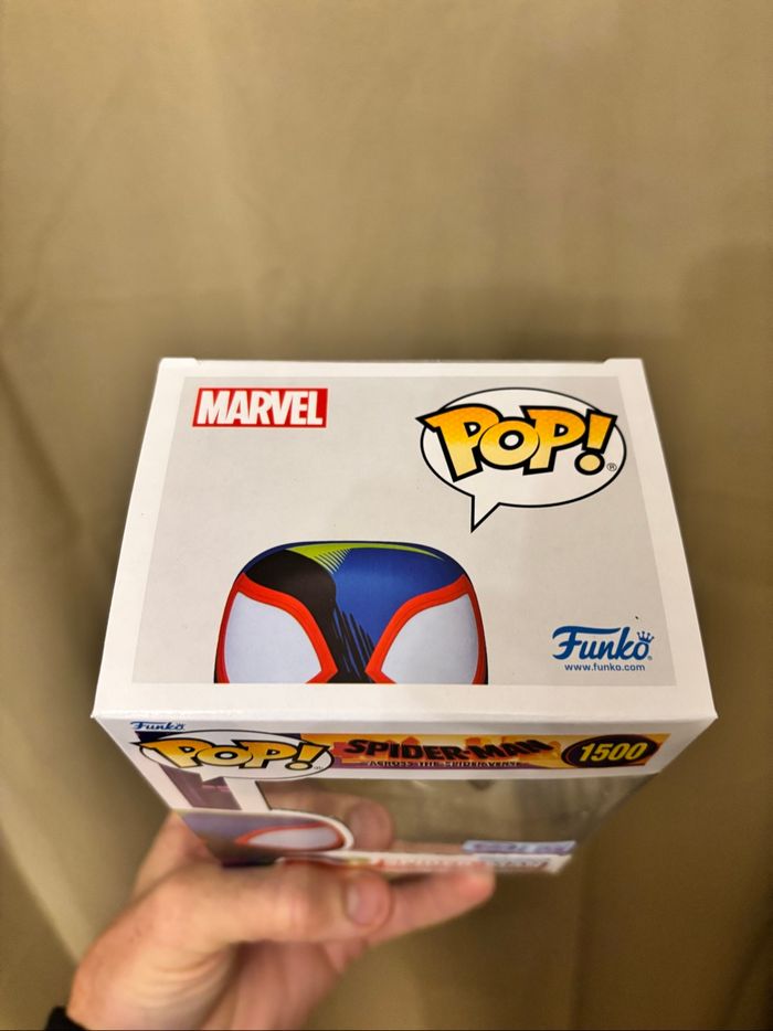 Funko pop spider man - photo numéro 4