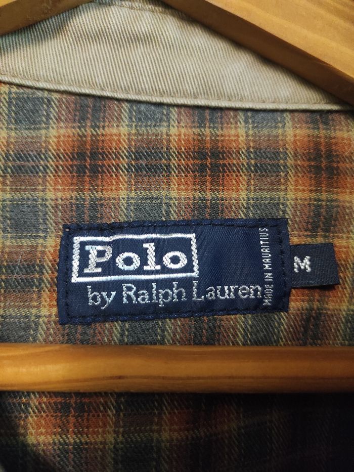 Blouson Polo by Ralph Lauren vintage (années 90) - photo numéro 7