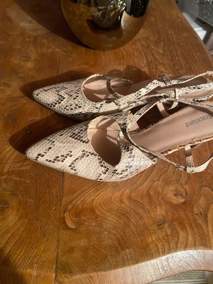 Vend chaussures femme - photo numéro 2