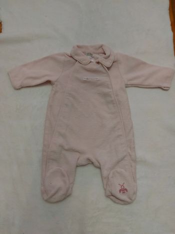 Pyjama 1 mois