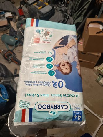 Carryboo taille 4+