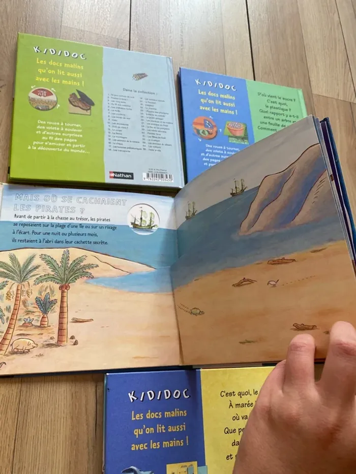 Livres kididoc - photo numéro 6