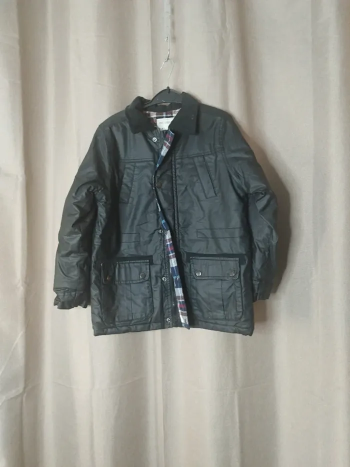 Manteau jbc collection