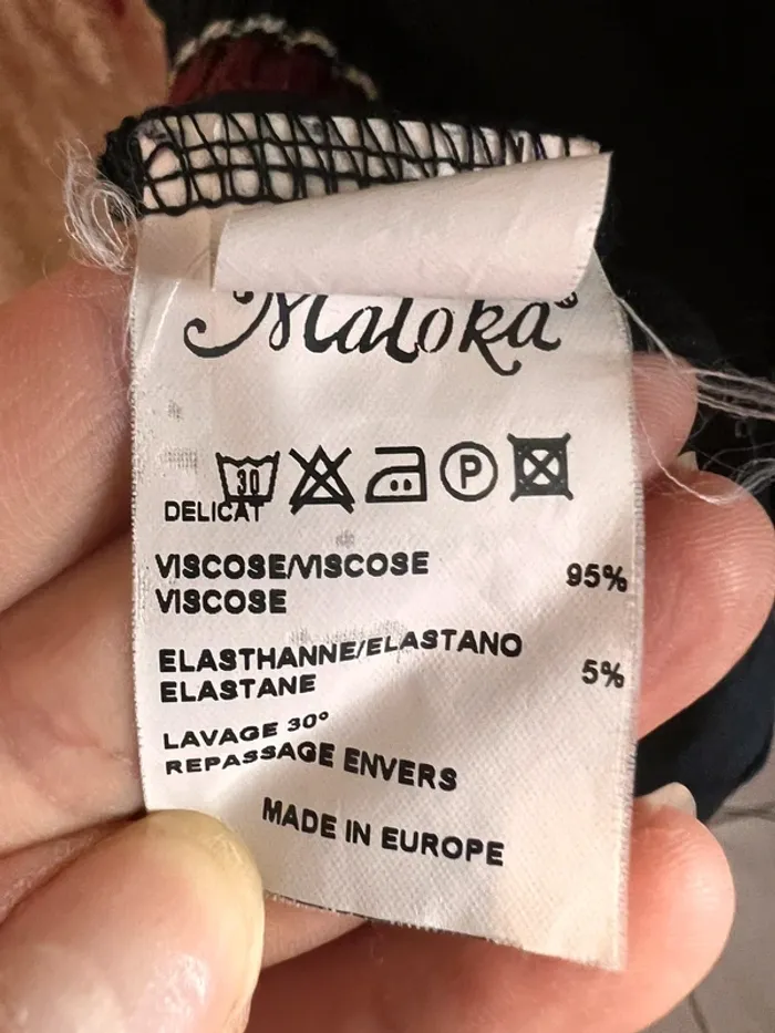 Tunique hiver - photo numéro 6