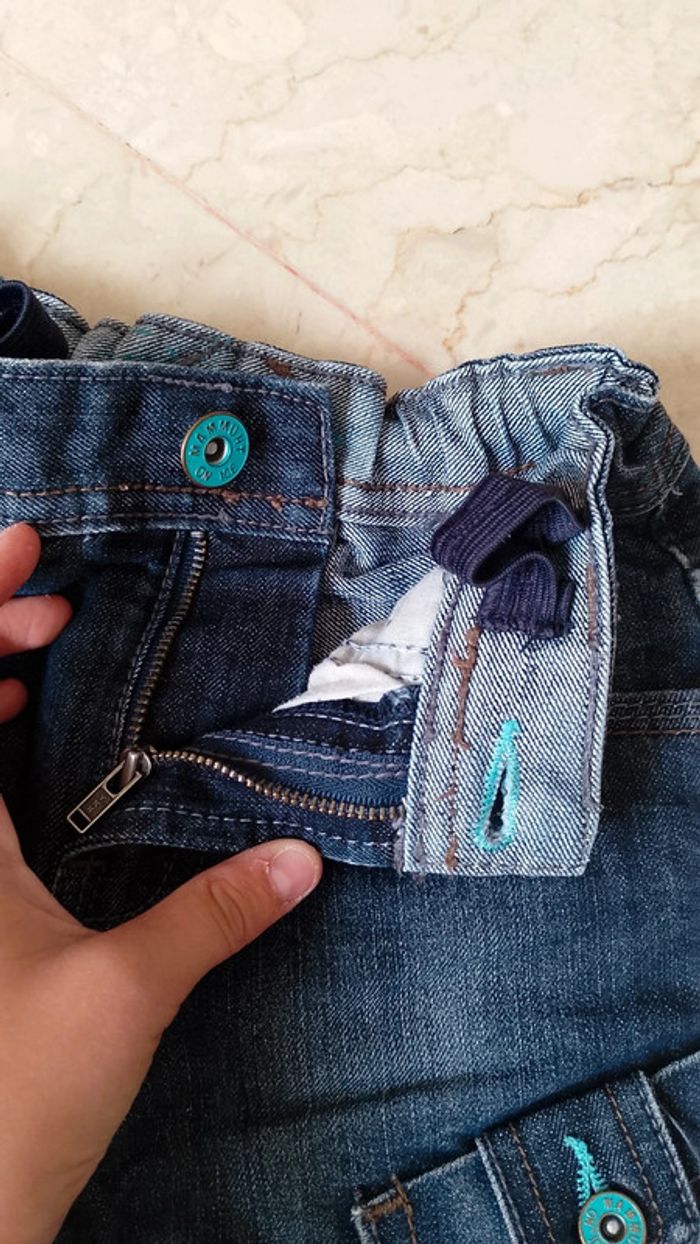 #manu_7896garcon5ans pantalon - photo numéro 3