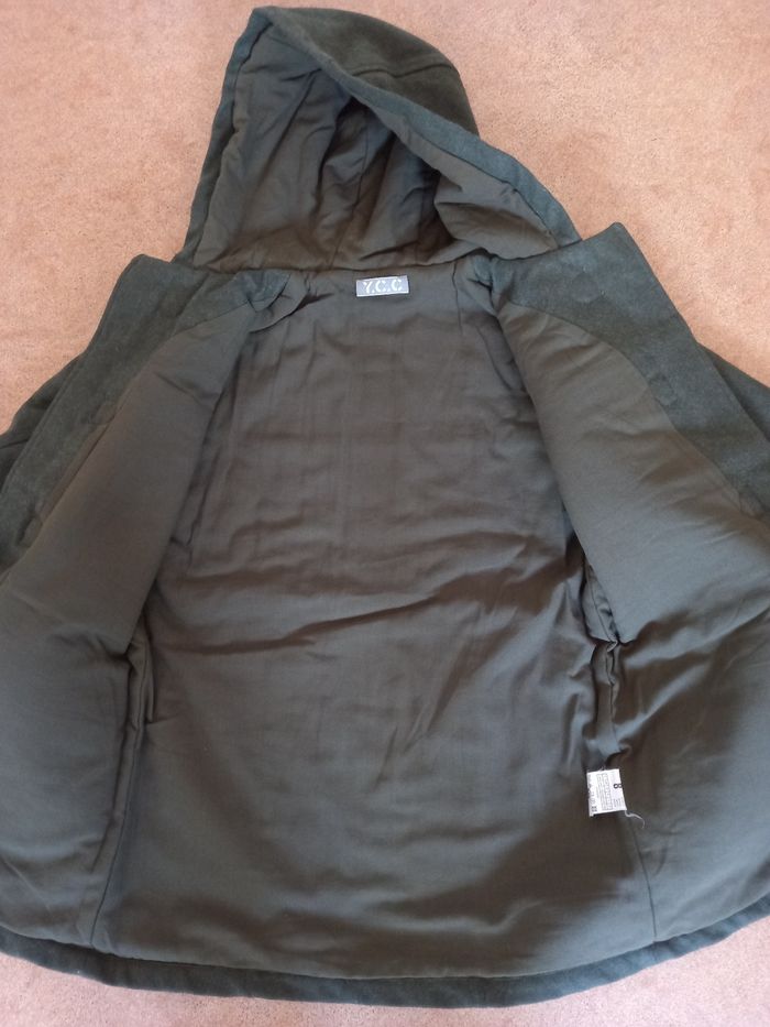 Manteau 8 Ans " Y.C.C " TBE - photo numéro 4