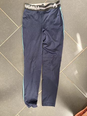 Pantalon / legging d’équitation Decathlon 10 ans