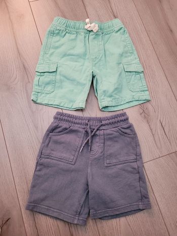 Shorts 6 ans