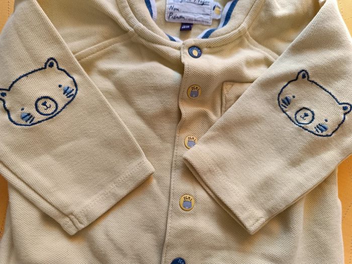 Ensemble 3 pièces Sergent Major 24 mois 86 cm - photo numéro 16