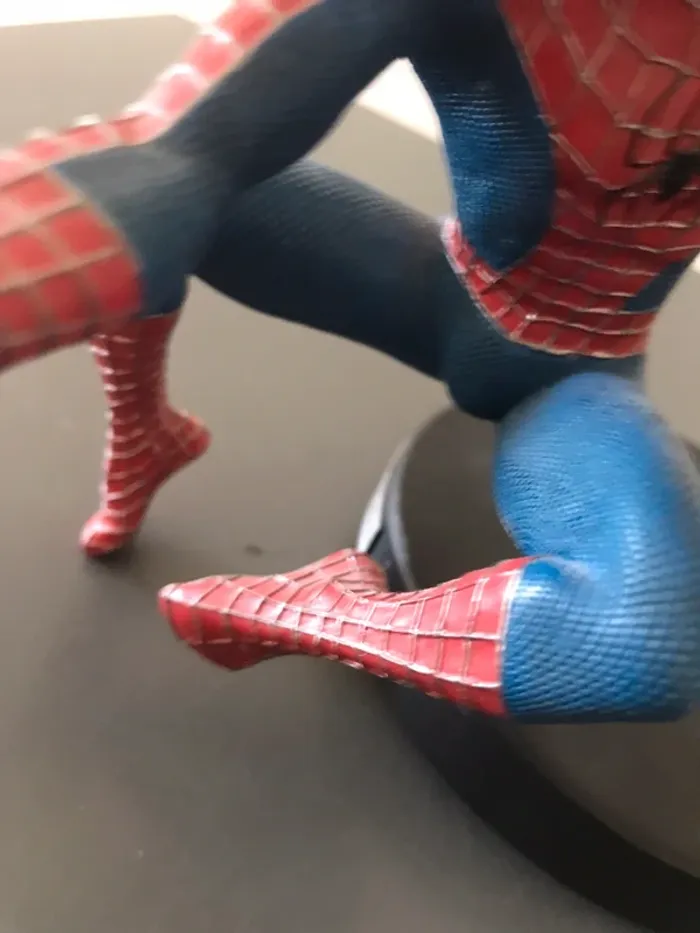 Figurine Spiderman édition limitée 2002 - photo numéro 10