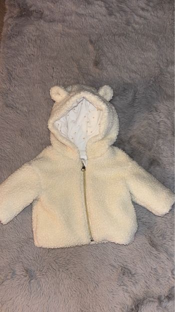 Manteaux bébé fille