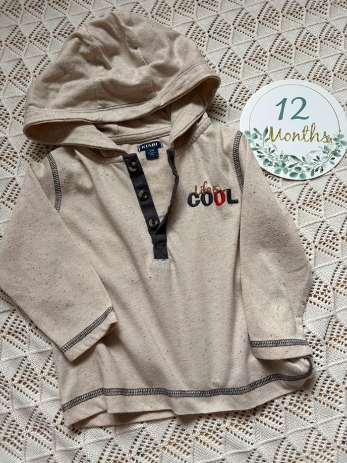 Ensemble 2 pièces 12 mois - photo numéro 2