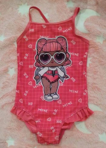 Maillot Lol surprise