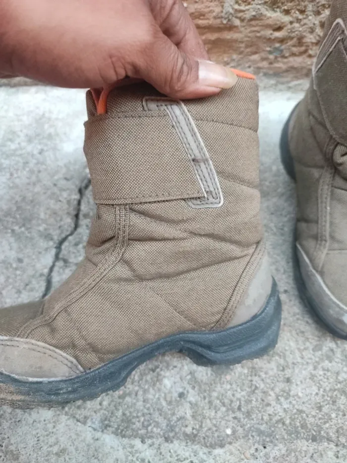 Chaussures taille 29 oxylane - photo numéro 5