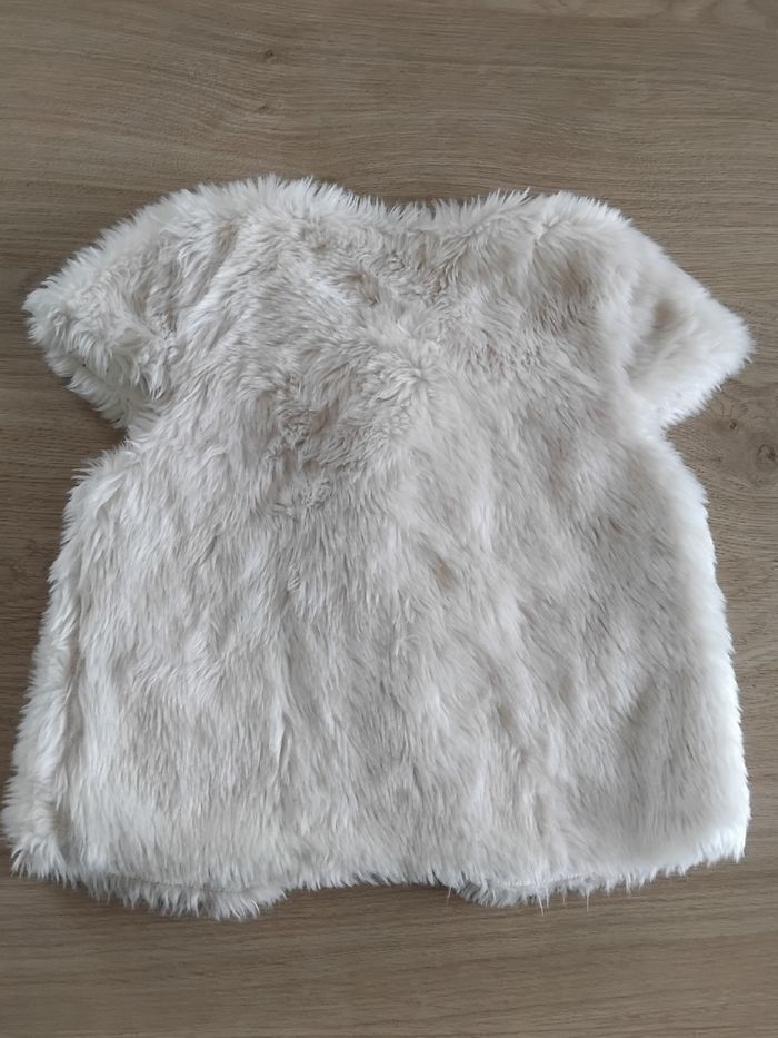 Gilet 8 ans Fille Sergent Major - photo numéro 4