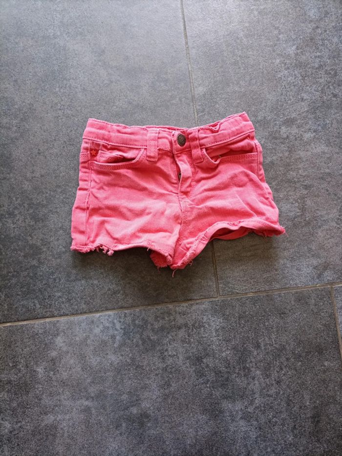Short rose ajustable