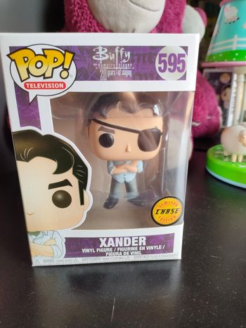 Funko pop xander chase